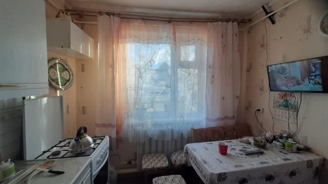 1 комн., 39 м², Дерев. б/у, Радиоцентр 3