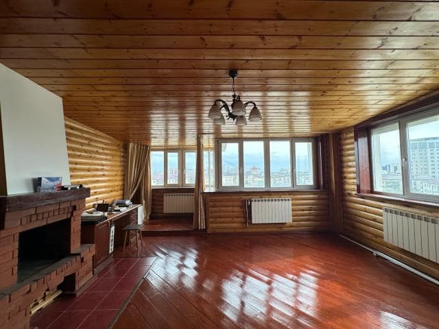 Больше 4 комн., 253 м², Блочный, Дом быта 2