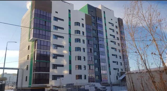 1 комн., 37 м², Блочный, Сайсары