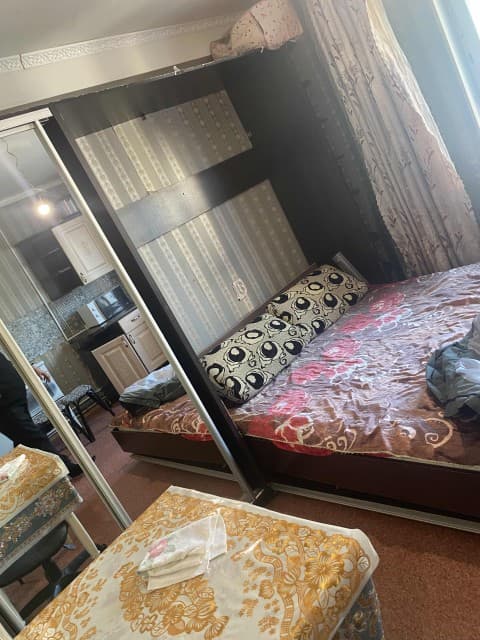 Студия, 18 м², Блочный, Авиапорт