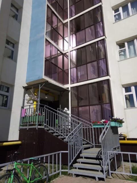 1 комн., 37 м², Блочный, Сайсары 6