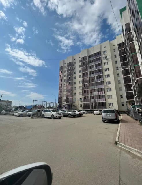 1 комн., 37 м², Блочный, Сайсары 2