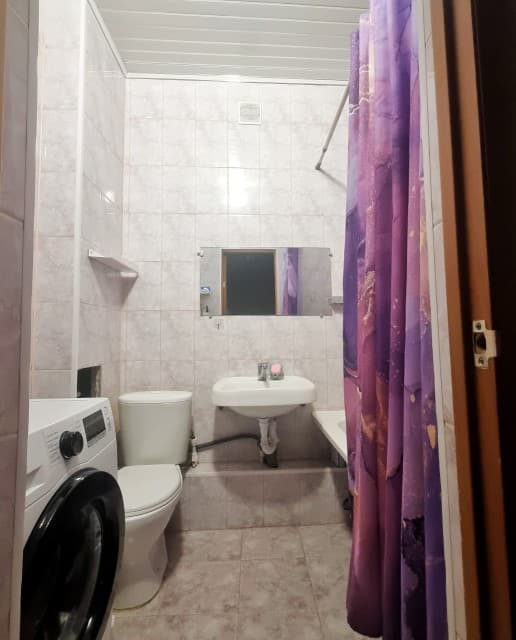 1 комн., 33 м², Монолитно-каркасный, Апельсин 8