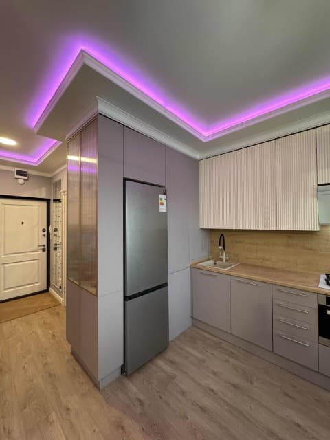 1 комн., 36 м², Инд. планировка, Кинотеатр Лена