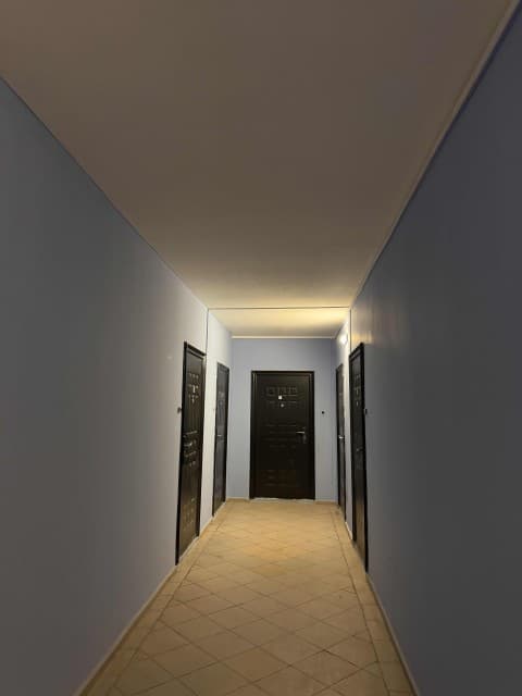 Студия, 32 м², Монолитно-каркасный, Авторынок 10