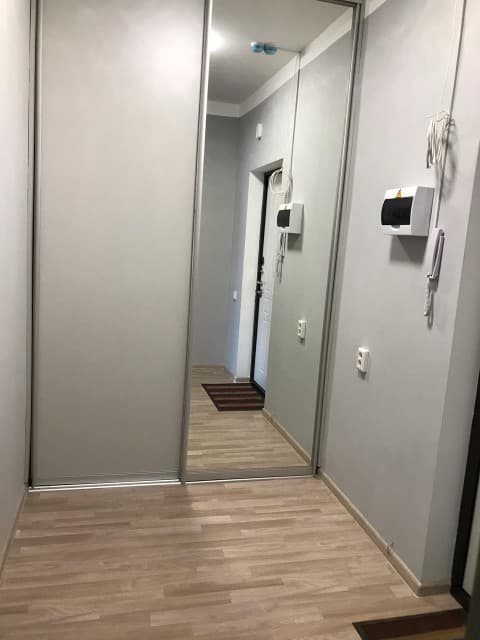 Студия, Монолитно-каркасный, Звездный 9