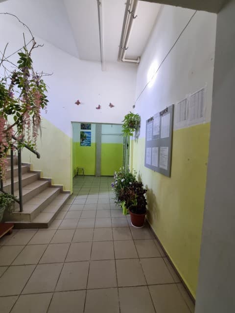 1 комн., 33 м², Монолитно-каркасный, Апельсин 3