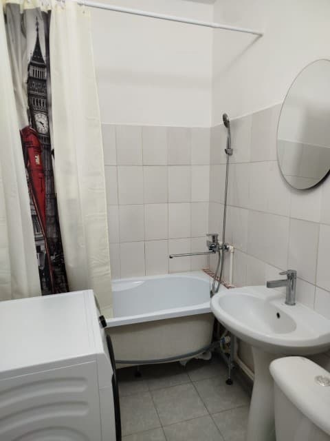 Студия, 28 м², Инд. планировка, Центр - район пл. Комсомольская 3