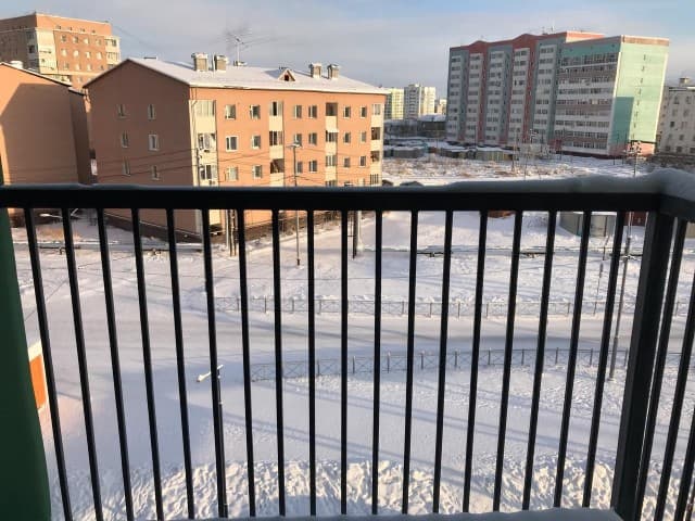 Студия, Монолитно-каркасный, Звездный 6