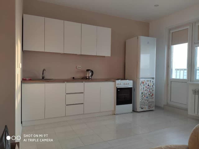1 комн., 29 м², Монолитно-каркасный, Рынок Столичный 2