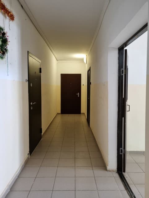 1 комн., 33 м², Монолитно-каркасный, Апельсин 4