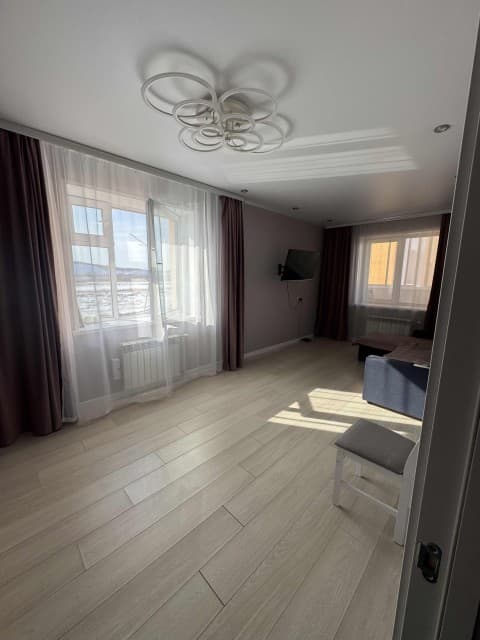 1 комн., 43 м², Монолитно-каркасный, Ильинка 4