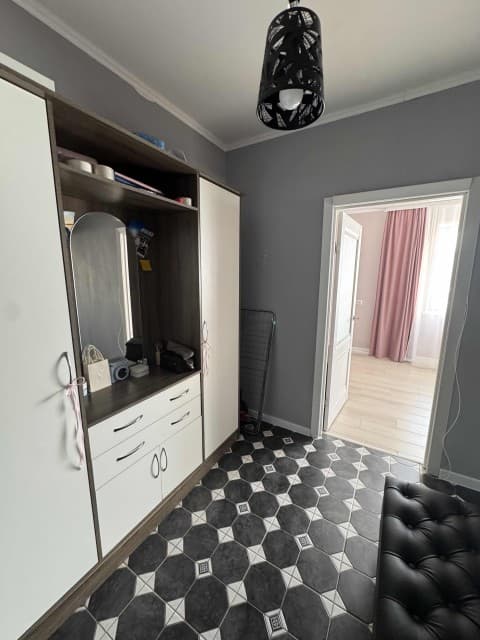 1 комн., 43 м², Монолитно-каркасный, Ильинка 8