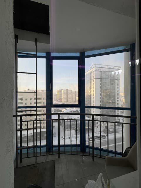 1 комн., 36 м², Инд. планировка, Кинотеатр Лена 7