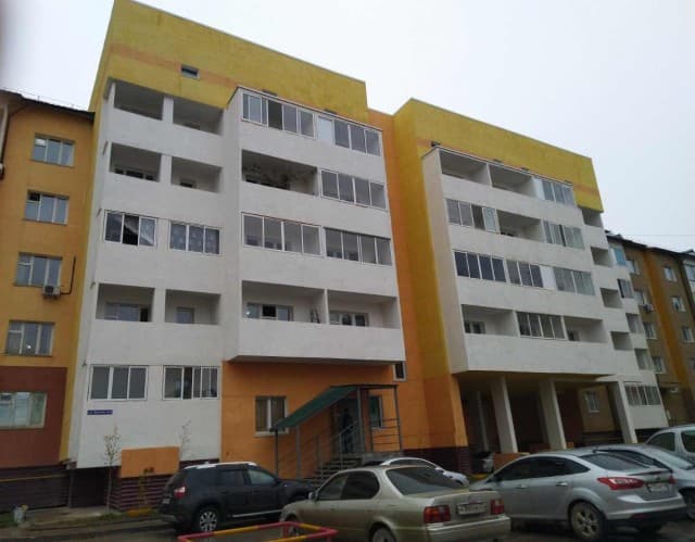 Студия, 32 м², Монолитно-каркасный, Авторынок 7