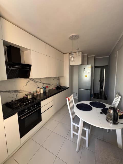 1 комн., 43 м², Монолитно-каркасный, Ильинка