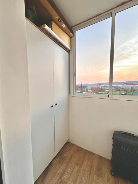 Студия, 32 м², Монолитно-каркасный, Авторынок 5