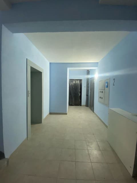 1 комн., 32 м², Монолитно-каркасный 7