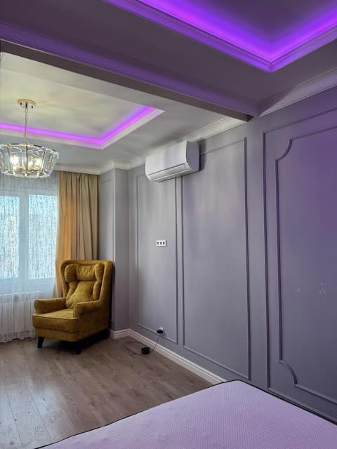1 комн., 36 м², Инд. планировка, Кинотеатр Лена 8