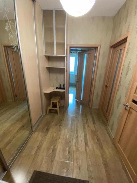 1 комн., 36 м², Монолитно-каркасный, Крестьянский рынок, стадион "Туймаада" 4