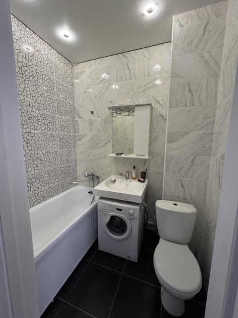 1 комн., 43 м², Монолитно-каркасный, Ильинка 7