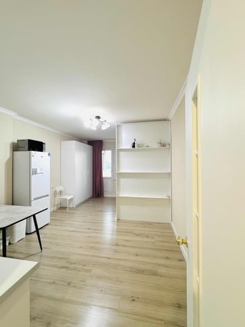 Студия, 32 м², Монолитно-каркасный, Авторынок 4