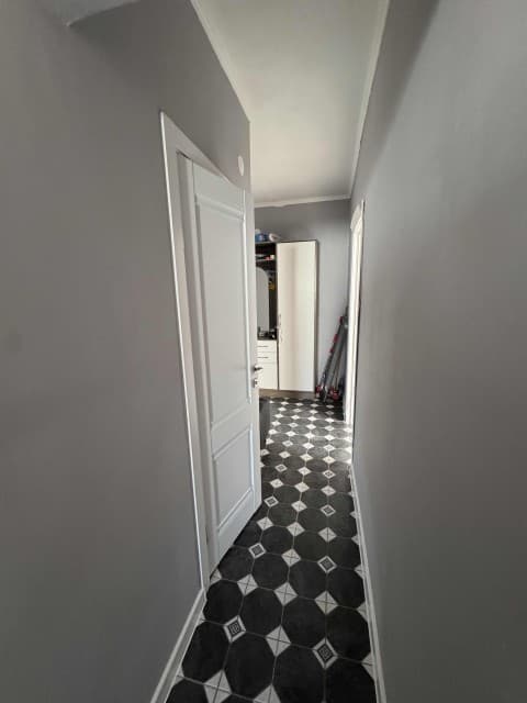 1 комн., 43 м², Монолитно-каркасный, Ильинка 6