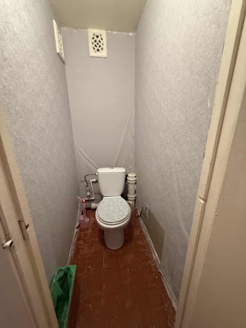 1 комн., 38 м², Блочный, Автовокзал 4