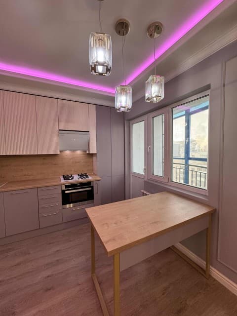 1 комн., 36 м², Инд. планировка, Кинотеатр Лена 6