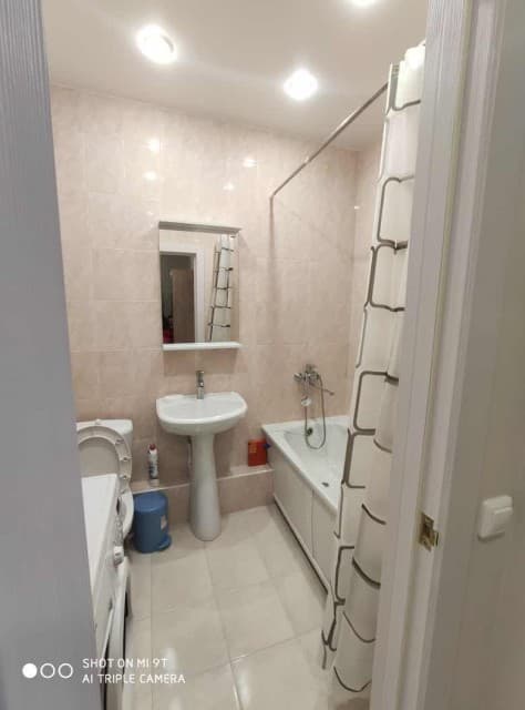 1 комн., 29 м², Монолитно-каркасный, Рынок Столичный 5