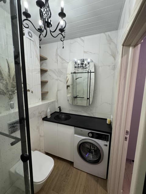 1 комн., 36 м², Инд. планировка, Кинотеатр Лена 9