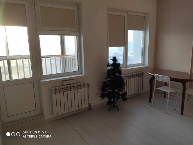 1 комн., 29 м², Монолитно-каркасный, Рынок Столичный 7