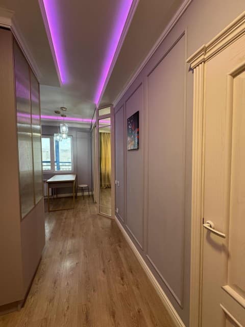1 комн., 36 м², Инд. планировка, Кинотеатр Лена 3