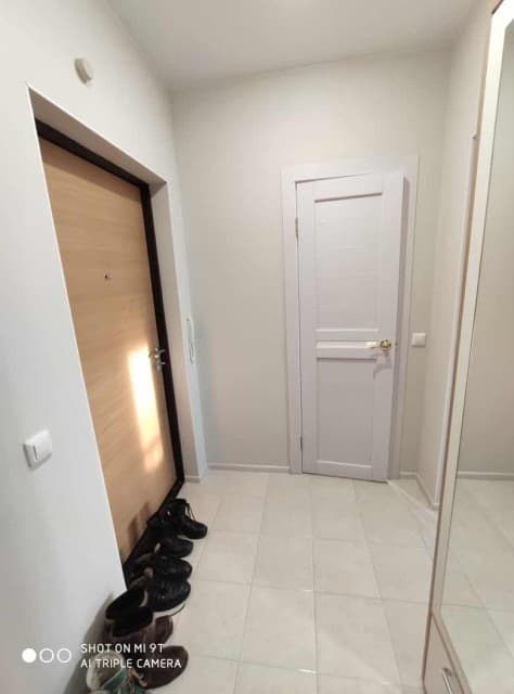 1 комн., 29 м², Монолитно-каркасный, Рынок Столичный 3