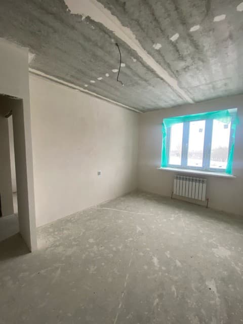 1 комн., 32 м², Монолитно-каркасный 2