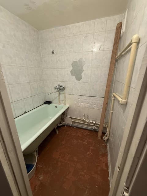 1 комн., 38 м², Блочный, Автовокзал 5