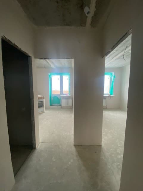 1 комн., 32 м², Монолитно-каркасный 8