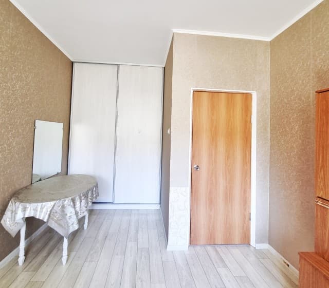 1 комн., 33 м², Монолитно-каркасный, Апельсин 6