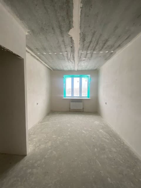 1 комн., 32 м², Монолитно-каркасный
