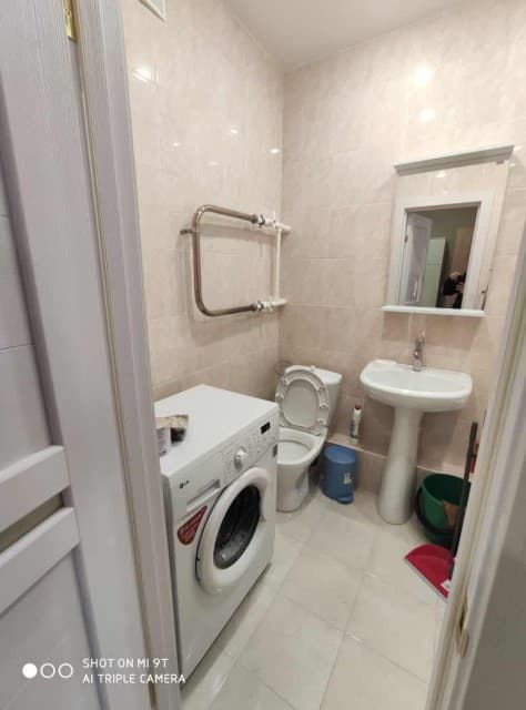 1 комн., 29 м², Монолитно-каркасный, Рынок Столичный