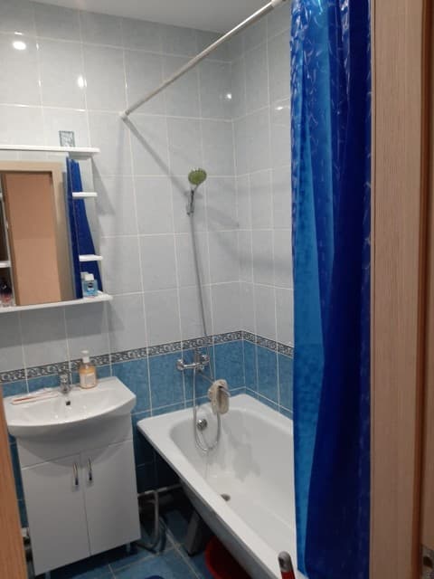 1 комн., 38 м², Монолитно-каркасный, Рынок Столичный