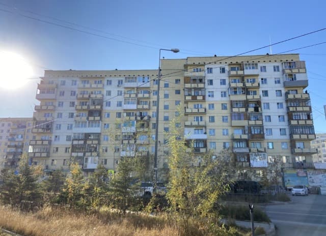 1 комн., 27 м², Малосемейка, Автовокзал 5
