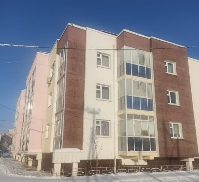 Студия, 21 м², Инд. планировка, Жатай