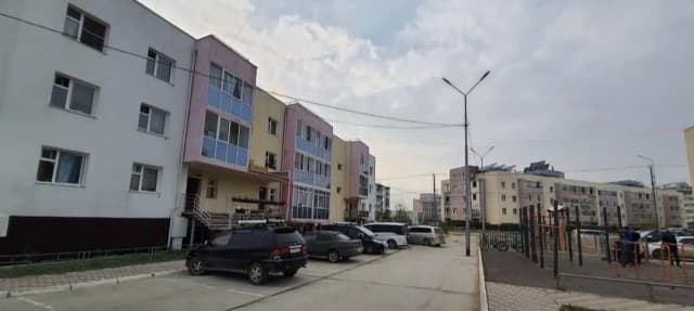 Студия, 21 м², Инд. планировка, Жатай 6