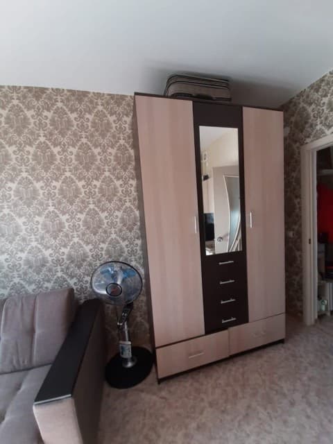 Студия, 21 м², Инд. планировка, Жатай 4