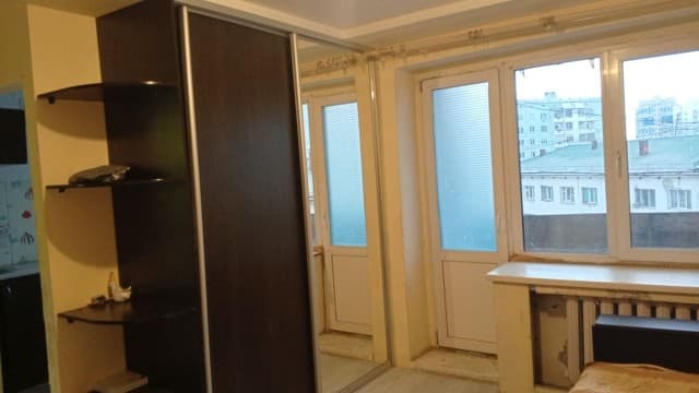 1 комн., 27 м², Малосемейка, Автовокзал 7