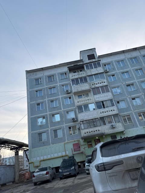 1 комн., 40 м², КПД, Авиапорт