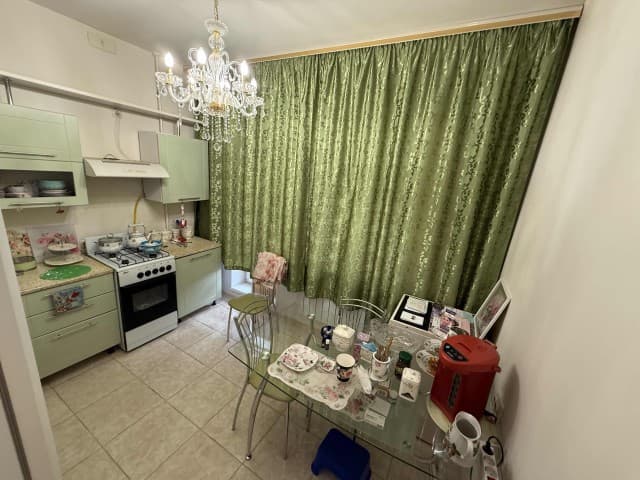 1 комн., 38 м², 112 серия, Сахацирк 6