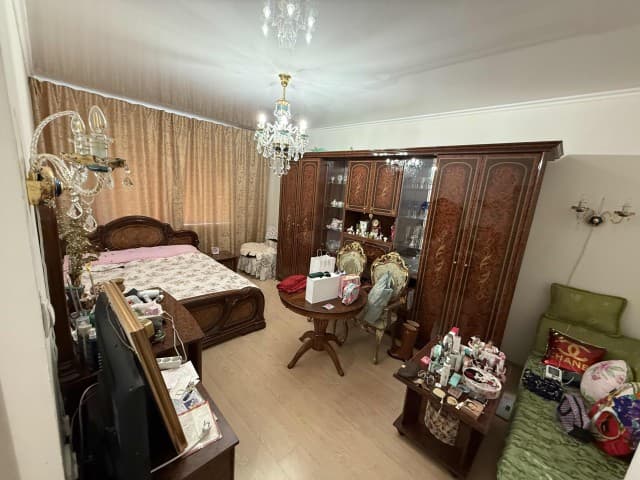 1 комн., 38 м², 112 серия, Сахацирк 3