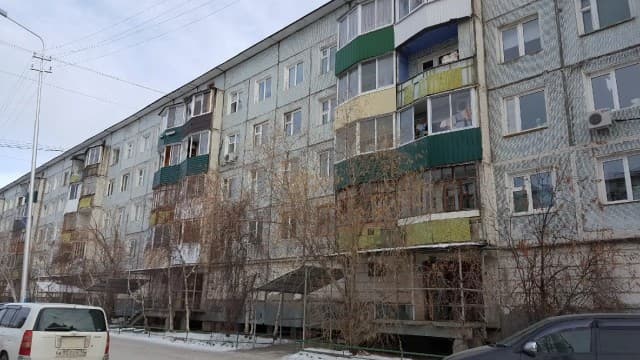 4 комн., 71 м², КПД, Старый город 5